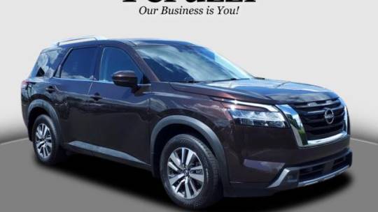 2022 Nissan Pathfinder SL — SUV — 30,013 mi — Fairless Hills, PA