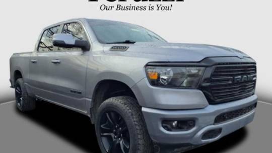 2020 Ram 1500 Big Horn — Pickup Truck — 101,516 mi — Fairless Hills, PA