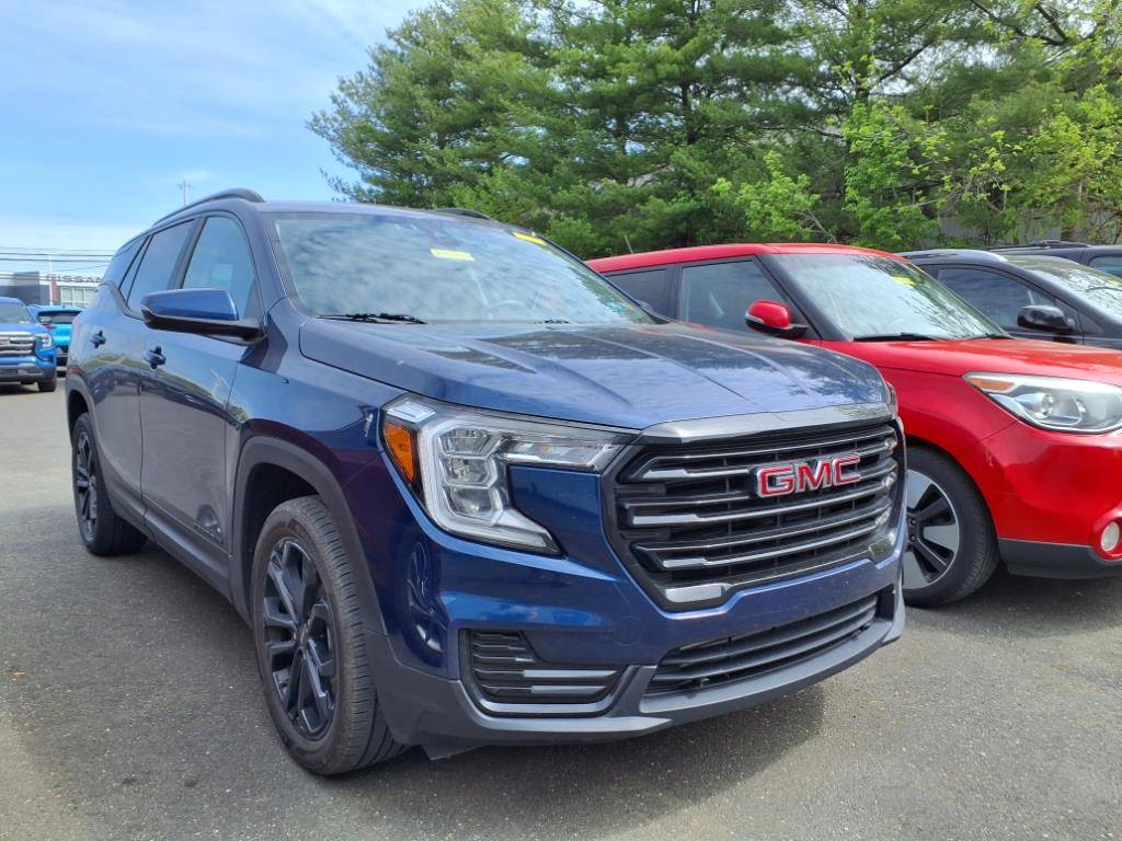 2022 GMC Terrain SLE — SUV — 36,263 mi — Fairless Hills, PA