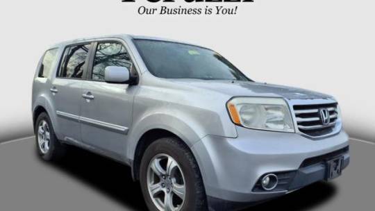 2014 Honda Pilot EX — SUV — 112,783 mi — Fairless Hills, PA