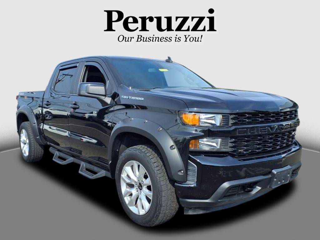 2020 Chevrolet Silverado 1500 Custom — Pickup Truck — 71,626 mi — Fairless Hills, PA