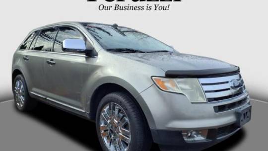 2008 Ford Edge Limited — SUV — 143,681 mi — Fairless Hills, PA