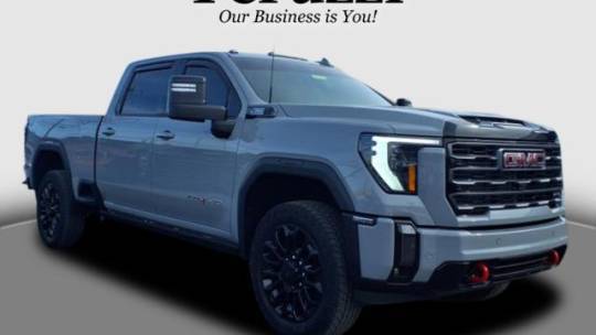 2024 GMC Sierra 2500HD AT4 — Pickup Truck — 5,538 mi — Fairless Hills, PA
