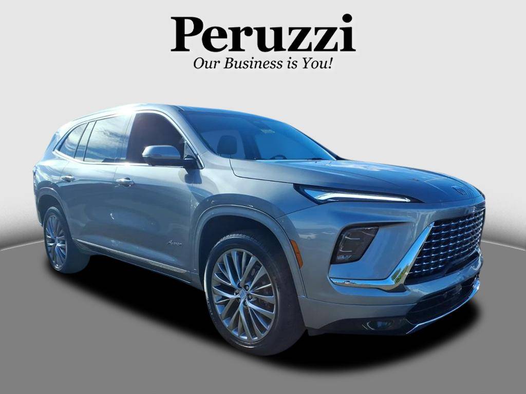 2025 Buick Enclave Avenir — SUV — 6,023 mi — Fairless Hills, PA