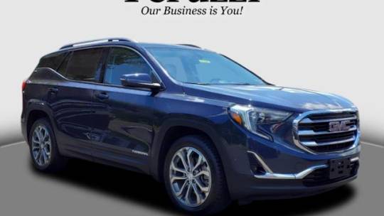 2019 GMC Terrain SLT — SUV — 116,843 mi — Fairless Hills, PA