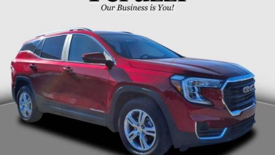 2022 GMC Terrain SLE — SUV — 34,774 mi — Fairless Hills, PA