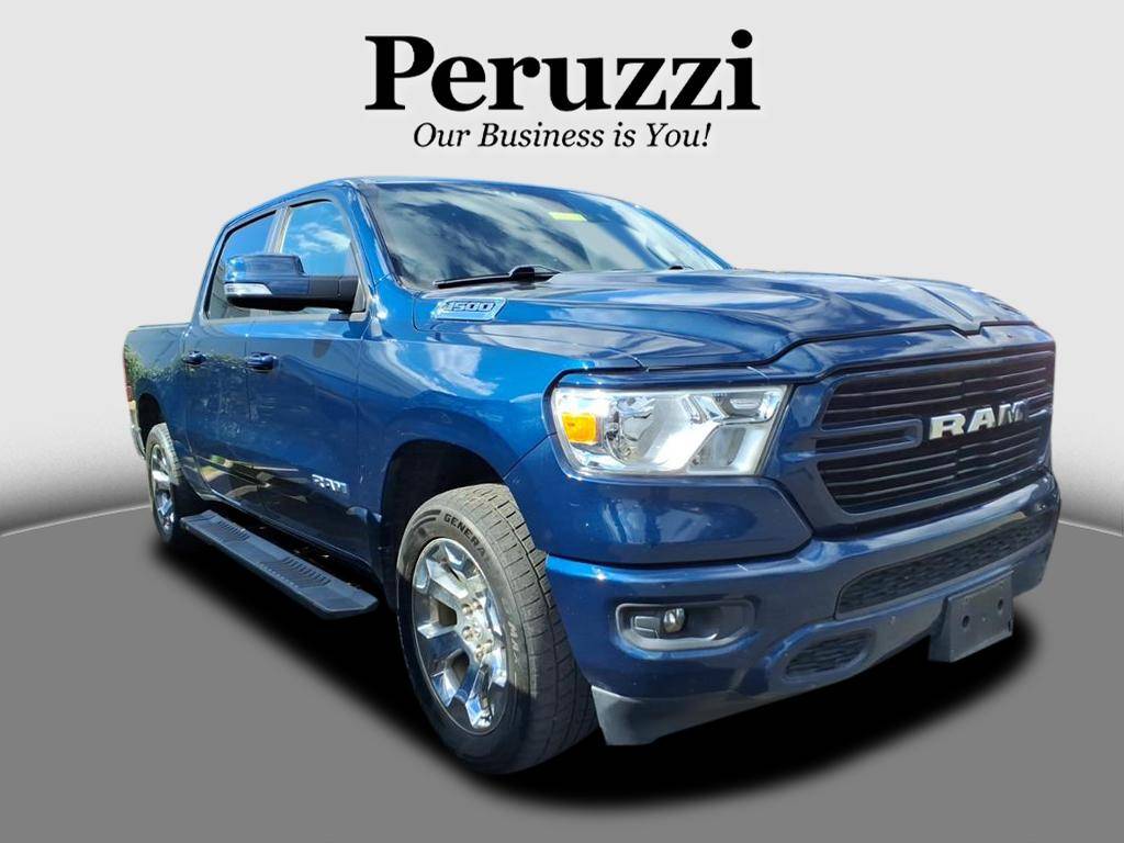2020 Ram 1500 Big Horn — Pickup Truck — 57,736 mi — Fairless Hills, PA