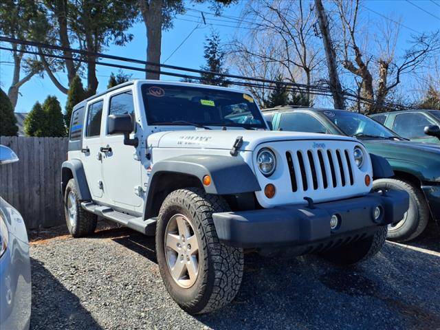 2013 Jeep Wrangler Sport — SUV — 163,686 mi — Fairless Hills, PA