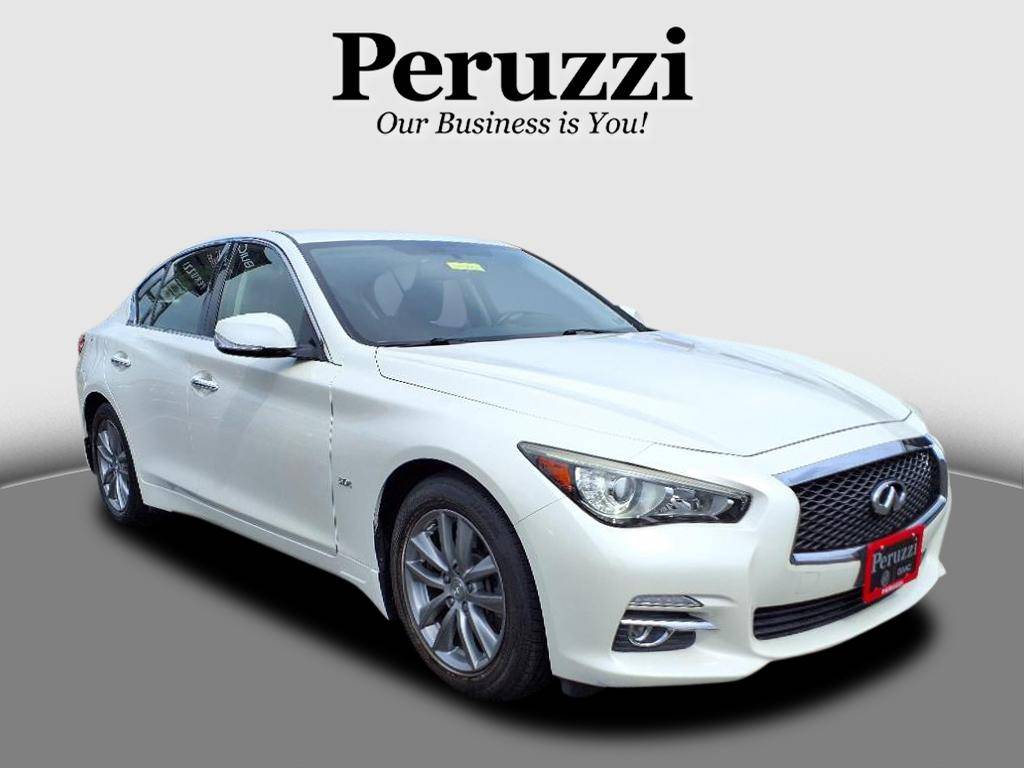 2017 INFINITI Q50 3.0t Premium — Sedan — 61,095 mi — Fairless Hills, PA