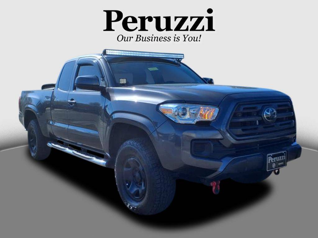 2019 Toyota Tacoma SR — Pickup Truck — 79,761 mi — Fairless Hills, PA