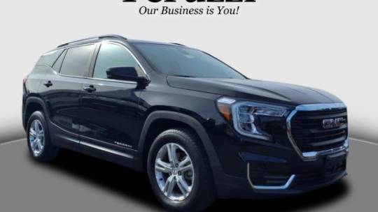 2022 GMC Terrain SLE — SUV — 20,542 mi — Fairless Hills, PA