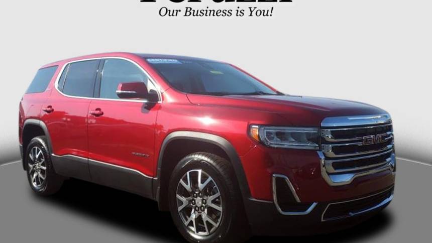2022 GMC Acadia SLE