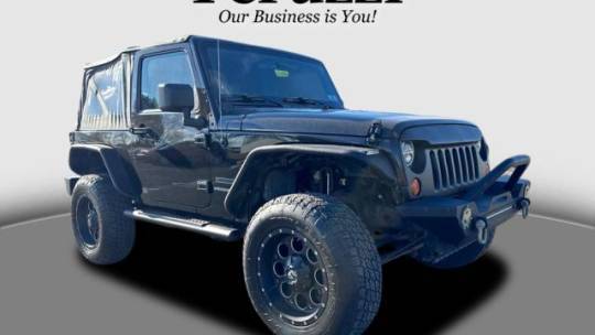 2010 Jeep Wrangler Sport — SUV — 125,657 mi — Fairless Hills, PA