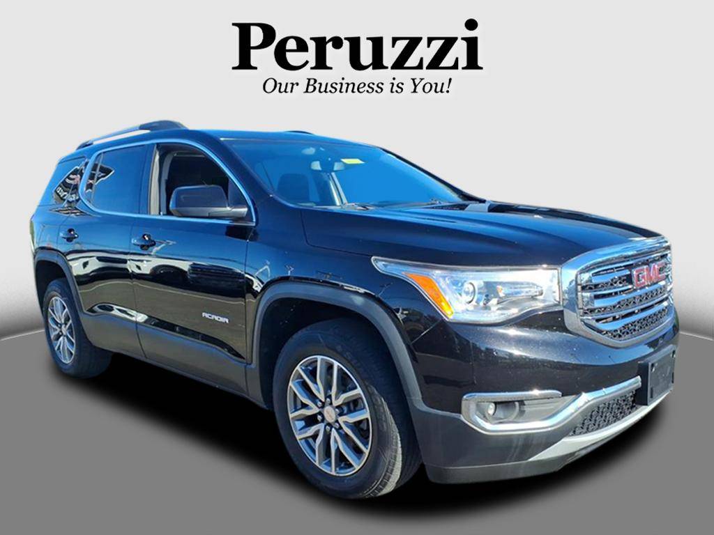 2018 GMC Acadia SLE — SUV — 88,834 mi — Fairless Hills, PA