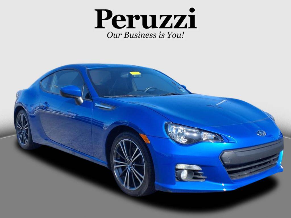 2014 Subaru BRZ Limited — Coupe — 103,391 mi — Fairless Hills, PA