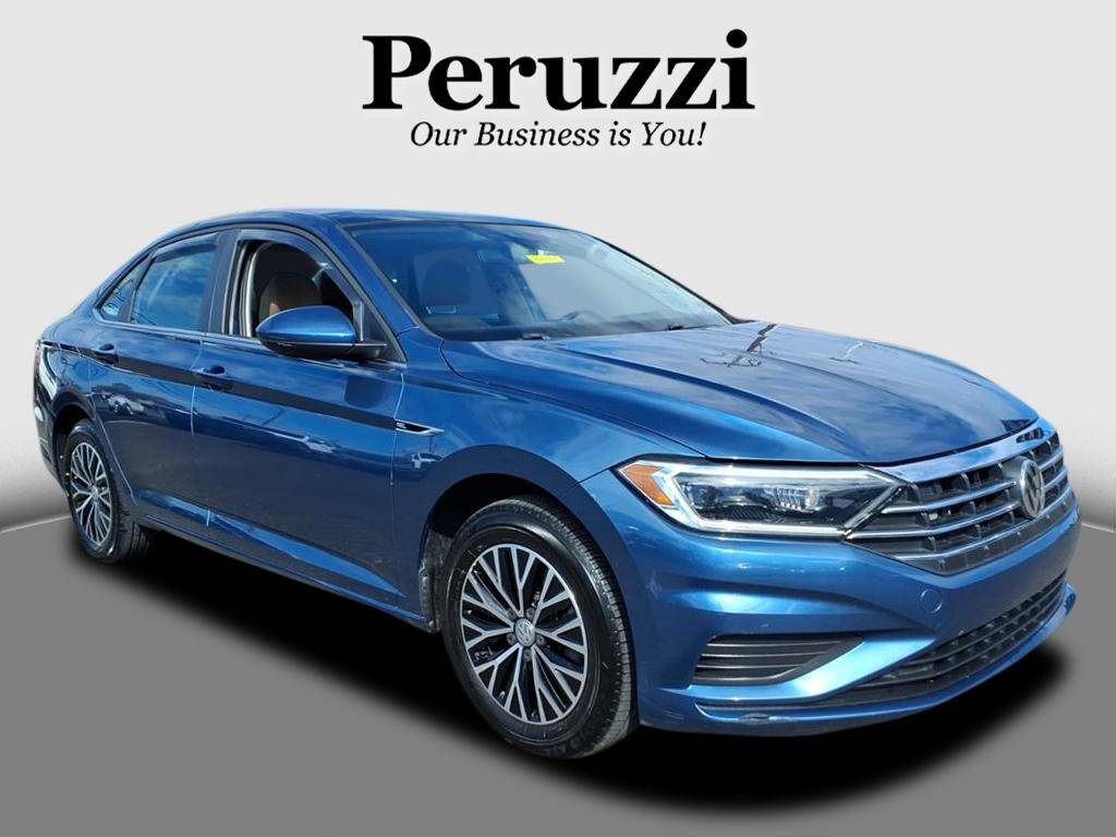 2019 Volkswagen Jetta SEL — Sedan — 37,886 mi — Fairless Hills, PA