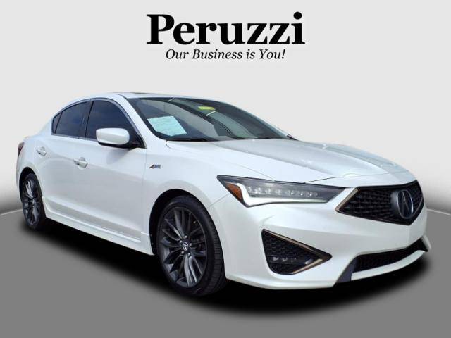2019 Acura ILX Premium/A-Spec Package — Sedan — 91,490 mi — Fairless Hills, PA