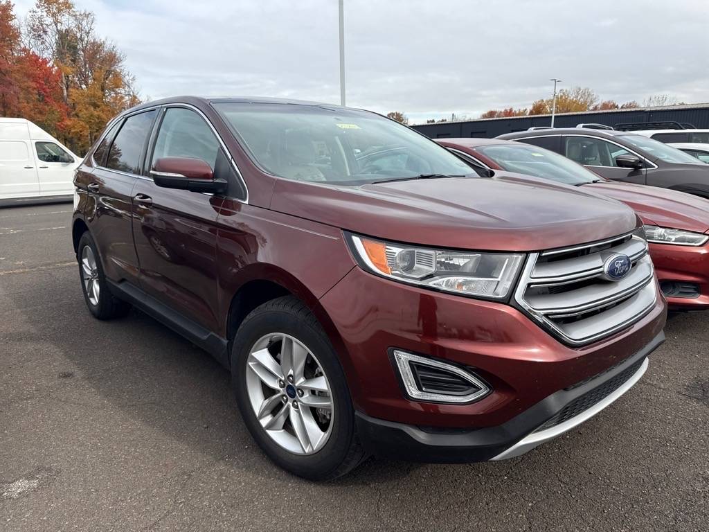2016 Ford Edge SEL — SUV — 52,606 mi — Fairless Hills, PA