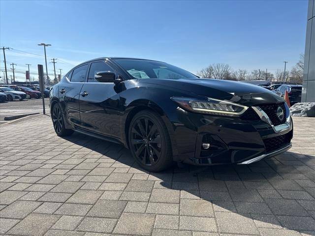 2023 Nissan Maxima SR — Sedan — 18,273 mi — Fairless Hills, PA
