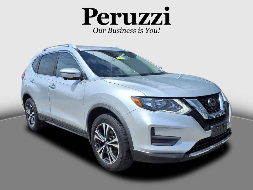 2020 Nissan Rogue SV — SUV — 80,495 mi — Fairless Hills, PA