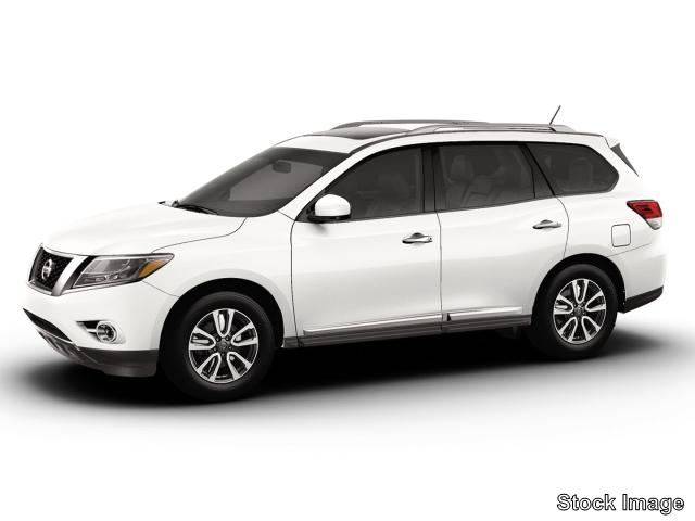 2015 Nissan Pathfinder SL — SUV — 100,872 mi — Fairless Hills, PA