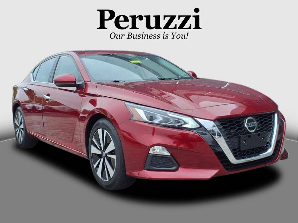 2021 Nissan Altima SV — Sedan — 158,925 mi — Fairless Hills, PA