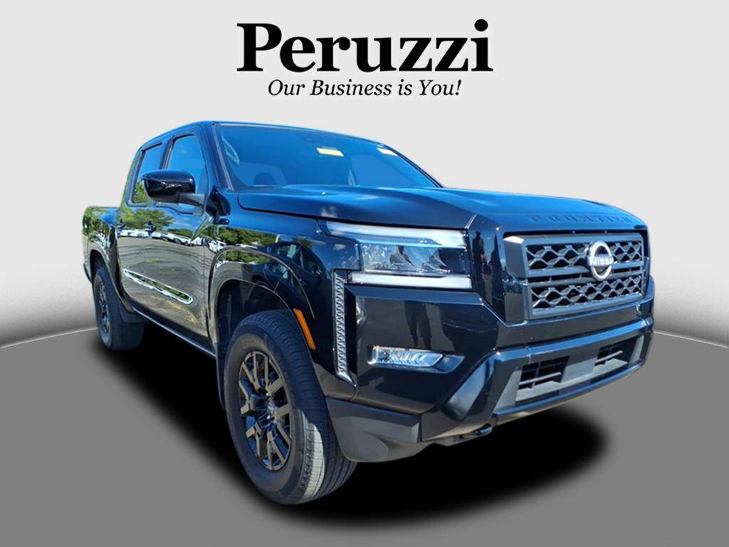 2023 Nissan Frontier SV — Pickup Truck — 23,660 mi — Fairless Hills, PA