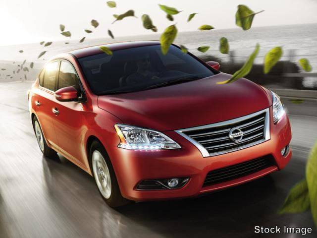 2014 Nissan Sentra S — Sedan — 123,874 mi — Fairless Hills, PA