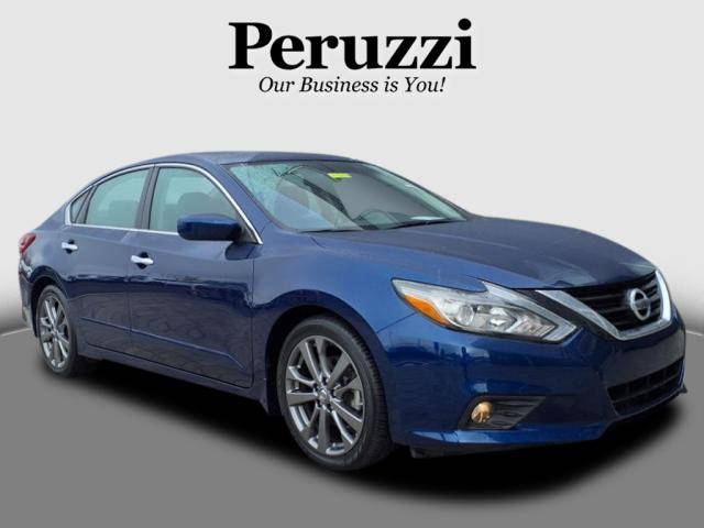2018 Nissan Altima 2.5 SR — Sedan — 14,524 mi — Fairless Hills, PA