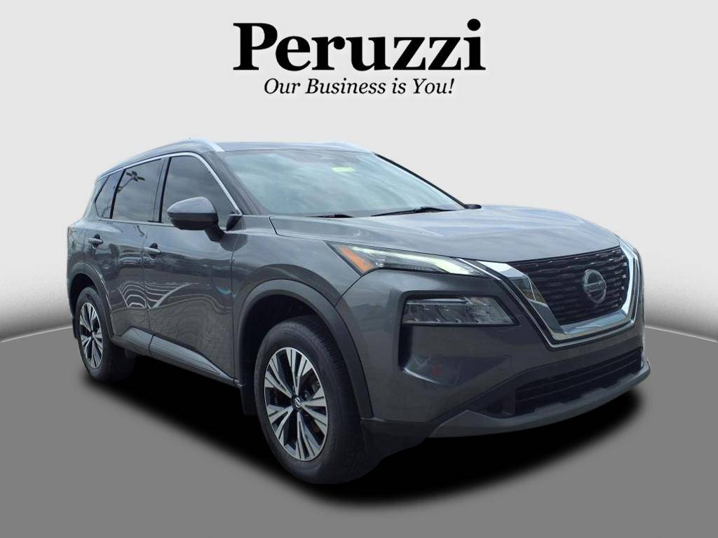 2021 Nissan Rogue SV — SUV — 28,317 mi — Fairless Hills, PA