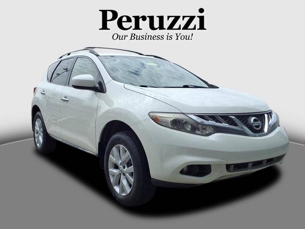 2014 Nissan Murano SV — SUV — 89,448 mi — Fairless Hills, PA