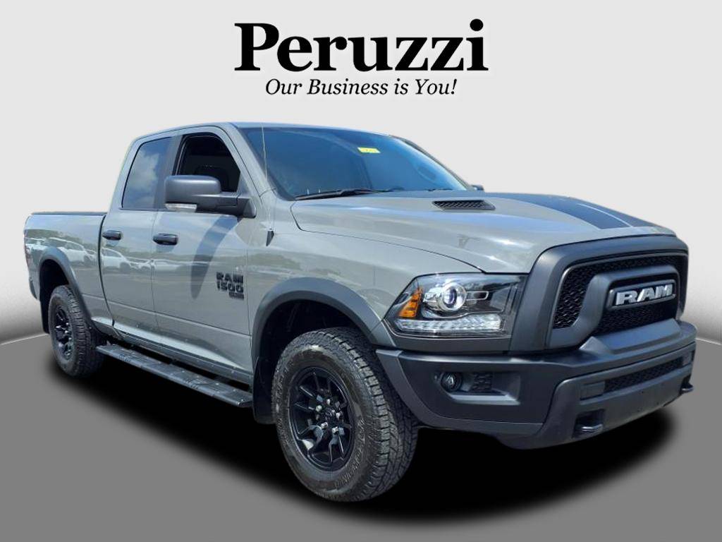 2022 Ram 1500 Classic Warlock — Pickup Truck — 29,675 mi — Fairless Hills, PA