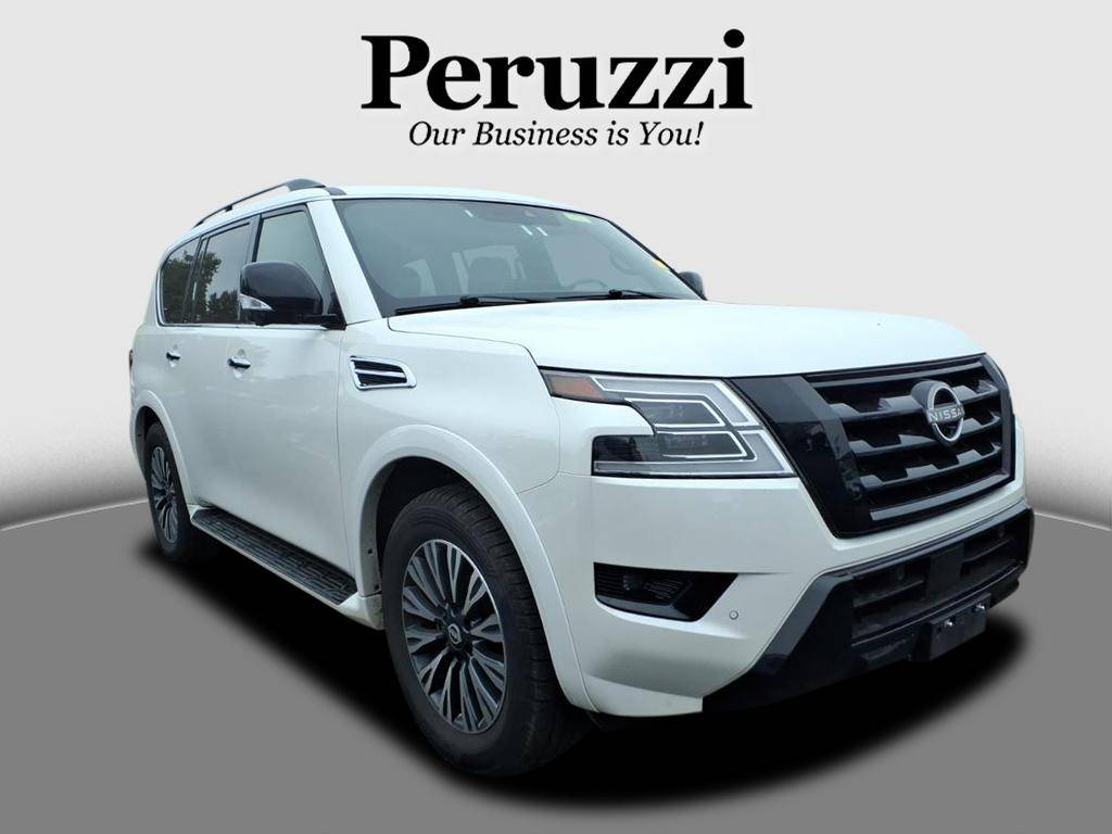 2023 Nissan Armada SL — SUV — 57,268 mi — Fairless Hills, PA