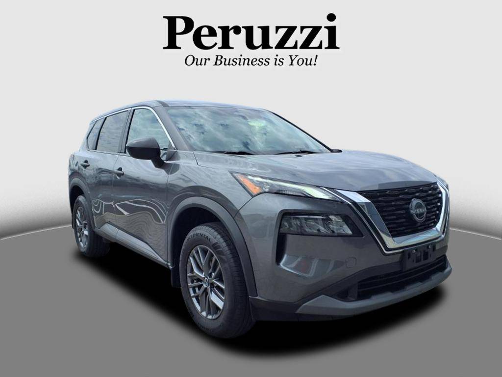2022 Nissan Rogue S — SUV — 21,203 mi — Fairless Hills, PA