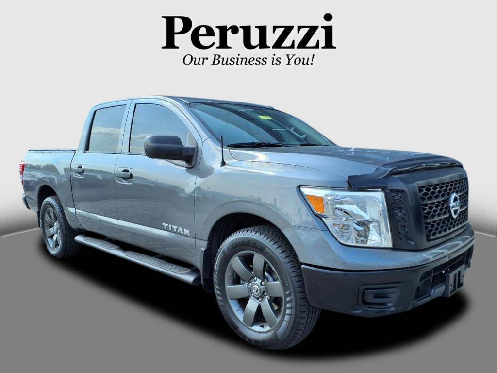 2019 Nissan Titan S — Pickup Truck — 78,308 mi — Fairless Hills, PA