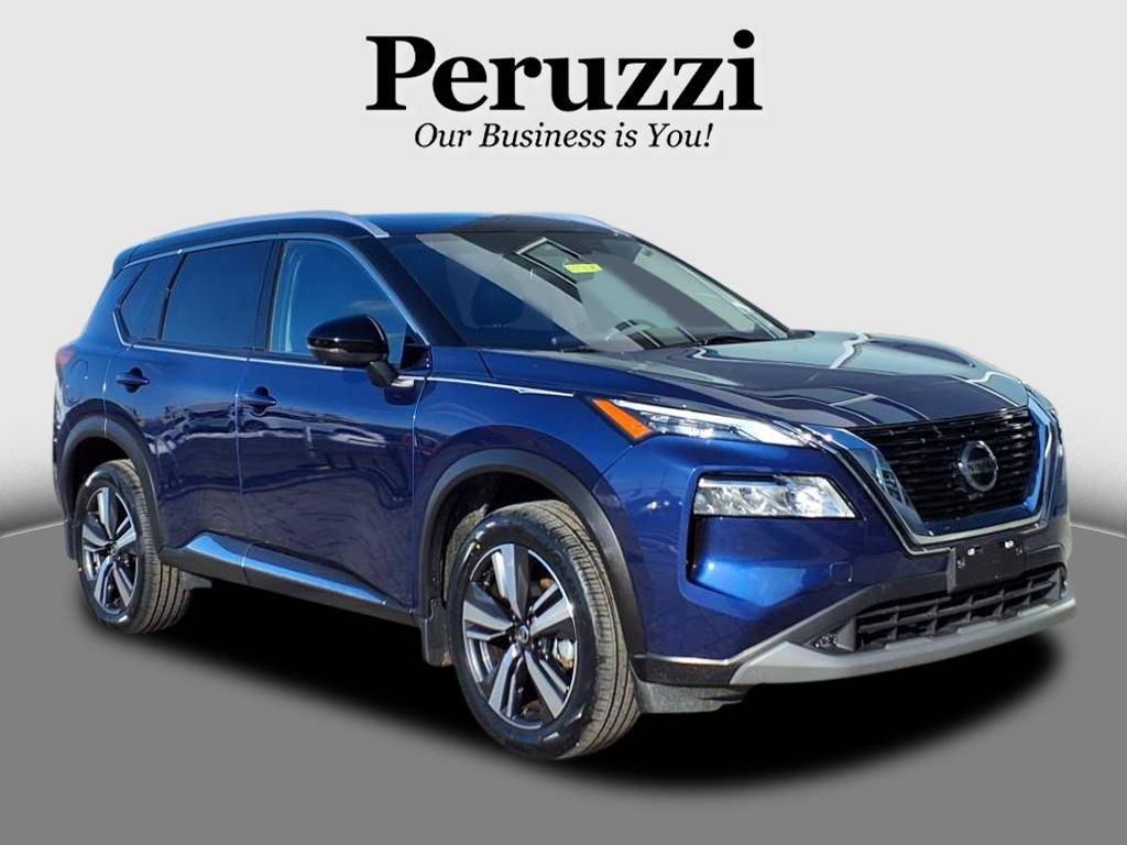 2021 Nissan Rogue SL — SUV — 14,650 mi — Fairless Hills, PA
