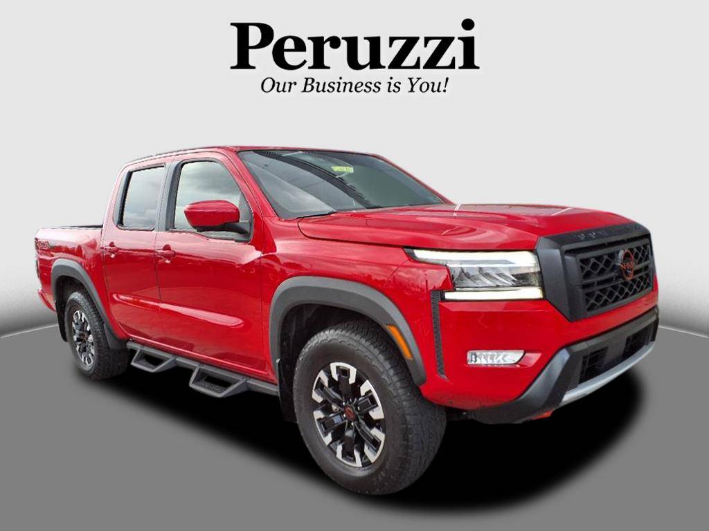 2023 Nissan Frontier PRO-4X — Pickup Truck — 10,256 mi — Fairless Hills, PA