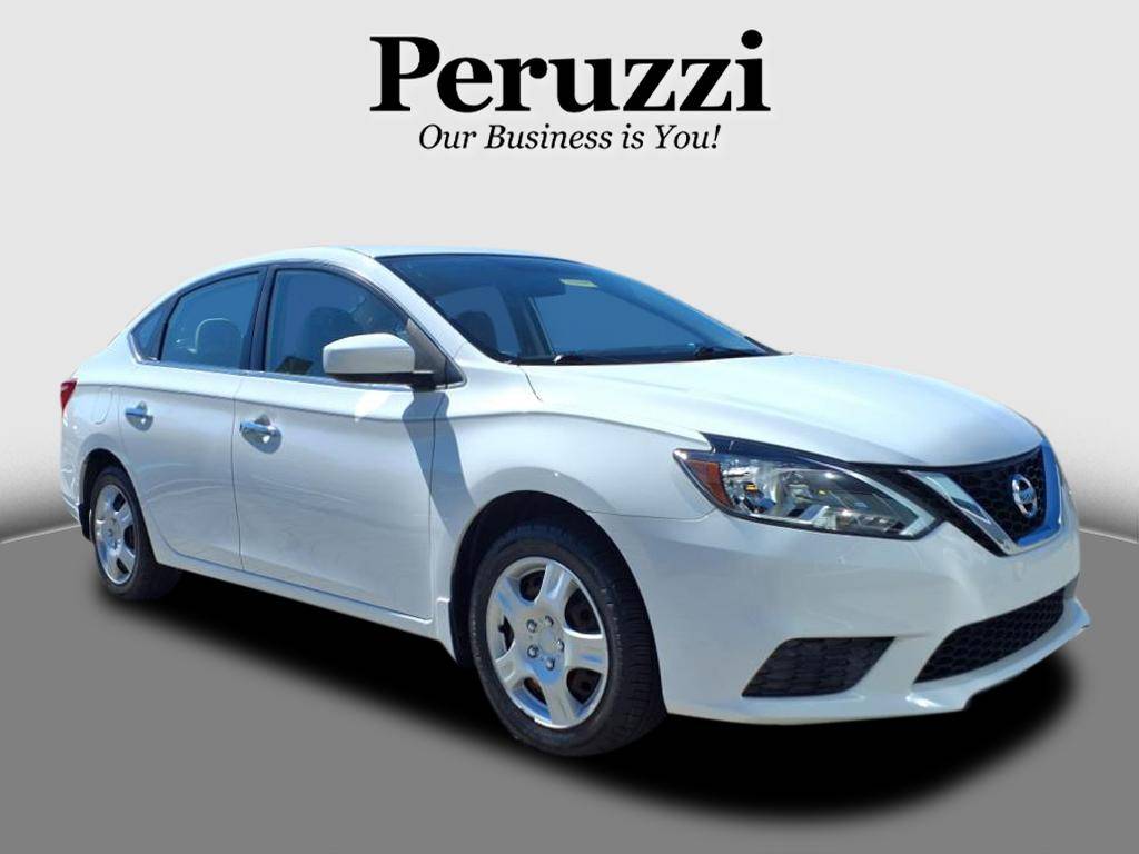 2017 Nissan Sentra SV — Sedan — 95,971 mi — Fairless Hills, PA