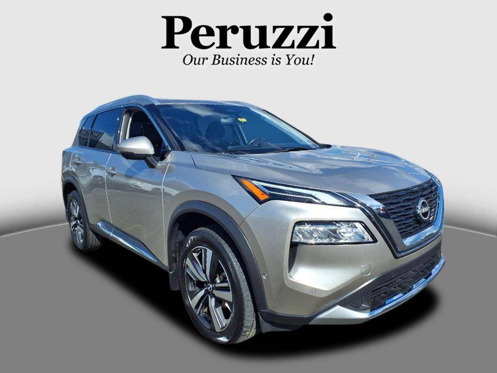 2023 Nissan Rogue Platinum — SUV — 16,144 mi — Fairless Hills, PA