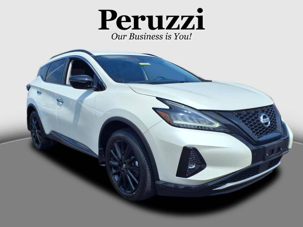 2022 Nissan Murano SV — SUV — 33,087 mi — Fairless Hills, PA
