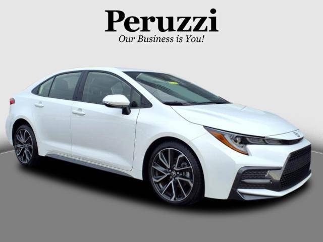 2022 Toyota Corolla SE — Sedan — 19,177 mi — Fairless Hills, PA