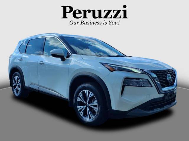 2021 Nissan Rogue SV — SUV — 20,978 mi — Fairless Hills, PA