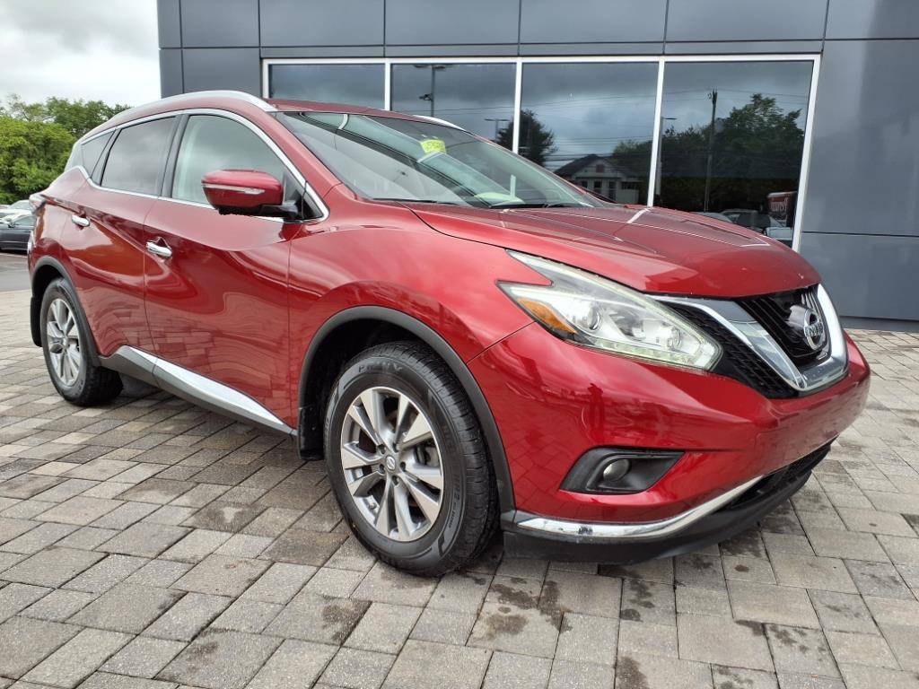 2015 Nissan Murano SL — SUV — 98,770 mi — Fairless Hills, PA