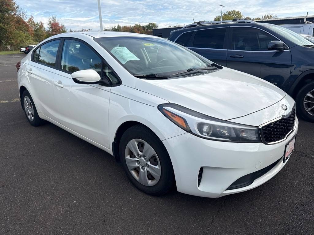 2017 Kia Forte LX — Sedan — 53,496 mi — Fairless Hills, PA