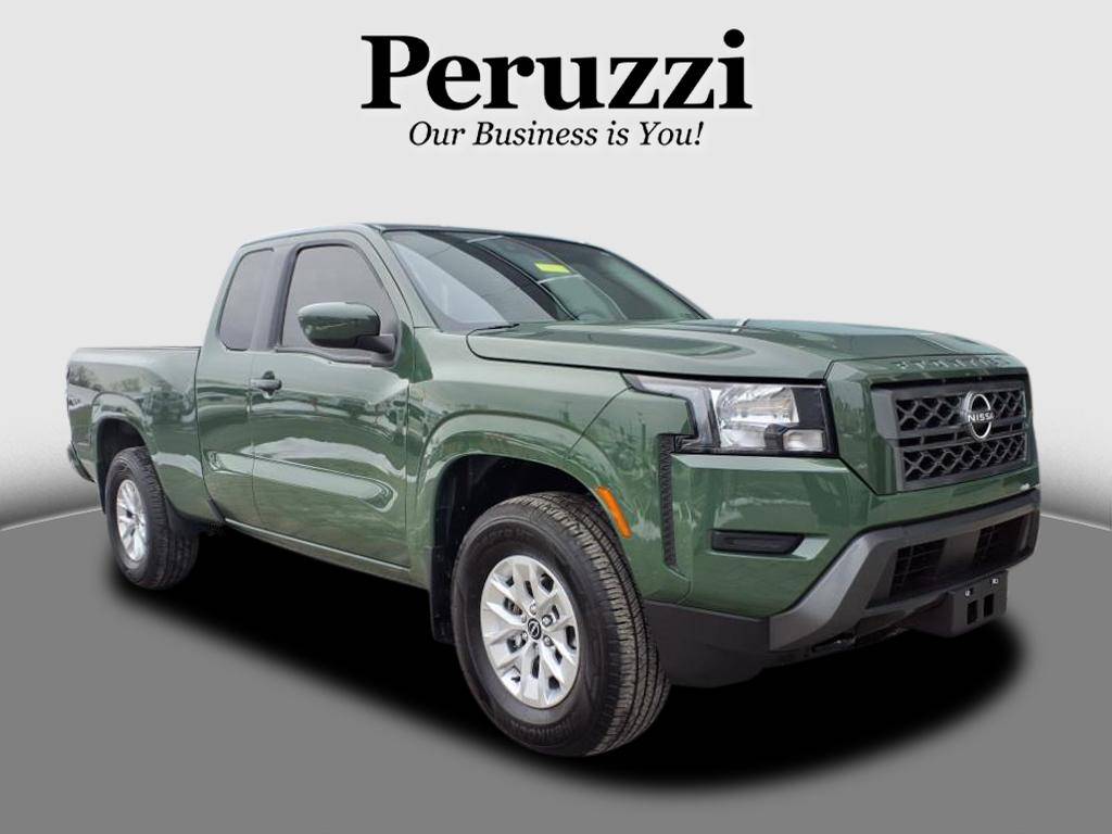 2024 Nissan Frontier SV — Pickup Truck — 5,254 mi — Fairless Hills, PA