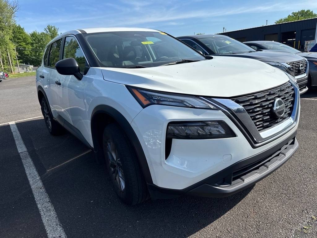 2021 Nissan Rogue S — SUV — 44,809 mi — Fairless Hills, PA