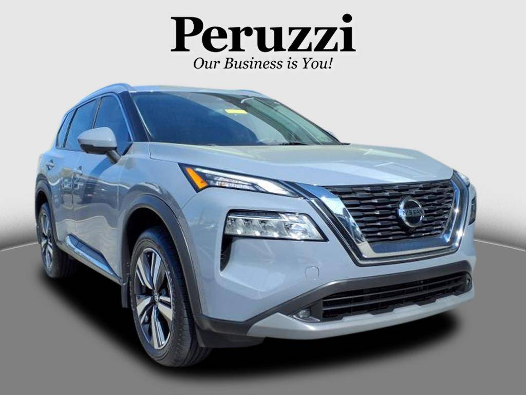 2021 Nissan Rogue SL — SUV — 37,066 mi — Fairless Hills, PA
