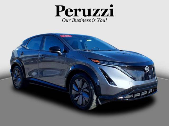2023 Nissan Ariya Engage+ — SUV — 8,877 mi — Fairless Hills, PA