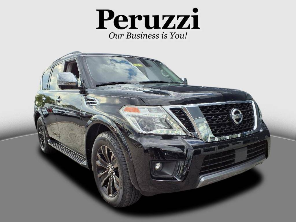 2019 Nissan Armada Platinum — SUV — 71,942 mi — Fairless Hills, PA