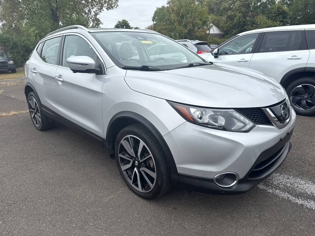 2019 Nissan Rogue Sport SL — SUV — 83,213 mi — Fairless Hills, PA
